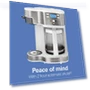 Thumbnail 2-Way 12 Cup Programmable Drip Coffee Maker & Single Serve Machine — Single-Cup Coffee Makers, Hamilton Beach