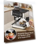 Превью 20 Bar Espresso Machine with Built-in Grinder and Milk Frother — Coffee & Espresso Combos, Electactic