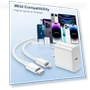 Thumbnail 20W PD USB C Fast Charger with 6FT Cable 4 Pack — Charging Solutions, GREPHONE