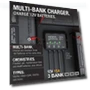 Thumbnail 3-Bank Smart Marine Battery Charger, 15A Waterproof Onboard Boat Charger — Battery Chargers, NOCO