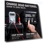 Thumbnail 3-Bank Smart Marine Battery Charger, 15A Waterproof Onboard Boat Charger — Battery Chargers, NOCO