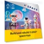 Превью 3 in 1 Space Robot Toy - Building Kit with Robot, Spaceship, or Robot Dog — Construction Kits, LEGO