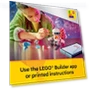 Превью 3 in 1 Space Robot Toy - Building Kit with Robot, Spaceship, or Robot Dog — Construction Kits, LEGO