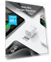 Thumbnail 30W USB C GaN Fast Charger for iPhone, Galaxy, iPad, MacBook — Charging Solutions, Anker