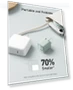 Thumbnail 30W USB C GaN Fast Charger for iPhone, Galaxy, iPad, MacBook — Charging Solutions, Anker