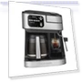 Превью 4-In-1 Coffee Machine, Single-Serve Coffee, Espresso & Nespresso Capsule Compatible, 12-Cup Carafe — Coffee & Espresso Combos, Cuisinart