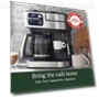Превью 4-In-1 Coffee Machine, Single-Serve Coffee, Espresso & Nespresso Capsule Compatible, 12-Cup Carafe — Coffee & Espresso Combos, Cuisinart
