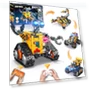 Thumbnail 4-in-1 Remote & APP Controlled RC Wall Robotics Kit STEM Toys — Construction Kits, Demkia