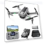 Thumbnail 4K GPS Drone with Camera for Adults, Under 250g, Foldable Quadcopter — Drones, Holy Stone