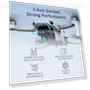 Превью 4K UHD Camera Drone with 3-Axis Gimbal, Under 249g — Drones & UAV Technology, DJI