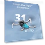 Превью 4K UHD Camera Drone with 3-Axis Gimbal, Under 249g — Drones & UAV Technology, DJI