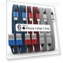 Thumbnail 6Pack Fast Charging Lightning Cable for iPhone — Lightning, MUXA