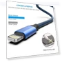 Thumbnail 6Pack Fast Charging Lightning Cable for iPhone — Lightning, MUXA