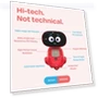 Thumbnail AI-Powered Smart Robot for Kids | STEAM Learning & Educational Robot — Interactive Figures & Robots, RN Chidakashi Technologies Private Limited