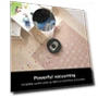 Превью AI Robot Vacuum with XL HEPA Self-Empty Base, LIDAR Navigation, Wi-Fi Connected — Smart Cleaning Robots, Shark