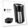 Thumbnail Compact Single-Serve K-Cup Pod Coffee Maker with 3 Brew Sizes — Single-Cup Coffee Makers, Keurig