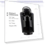 Thumbnail Compact Single-Serve K-Cup Pod Coffee Maker with 3 Brew Sizes — Single-Cup Coffee Makers, Keurig