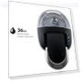 Thumbnail Compact Single-Serve K-Cup Pod Coffee Maker with 3 Brew Sizes — Single-Cup Coffee Makers, Keurig