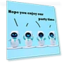 Thumbnail Cute Robot Pets Toys with Emotions and Mini-Games — Interactive Animal Companions, Energize Lab