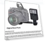 Thumbnail DSLR Camera Bundle with 18-55mm Lens, Wide Angle & Telephoto Lenses, Memory Cards & Accessories — Accessory Kits, Canon