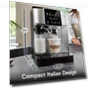 Thumbnail Espresso & Coffee Machine with Automatic Milk Frother — Coffee & Espresso Combos, De'Longhi