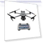 Thumbnail Flagship Triple-Camera Drone with 4K Hasselblad Camera — Drones, DJI