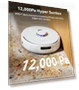 Thumbnail Freo Z Ultra Robot Vacuum and Mop Combo with AI Avoidance — Smart Cleaning Robots, Narwal
