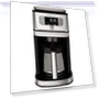 Thumbnail Fully Automatic Burr Grind & Brew Coffee Maker, 12-Cup — Electric Blade Coffee Grinders, Cuisinart