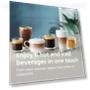 Thumbnail Fully Automatic Espresso Machine - 6 Hot & Iced Drinks, LatteGo Milk System — Coffee & Espresso Combos, Philips