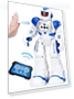Thumbnail Gesture Sensing RC Robot Toy for Kids — Interactive Figures & Robots, KingsDragon