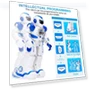 Thumbnail Gesture Sensing RC Robot Toy for Kids — Interactive Figures & Robots, KingsDragon