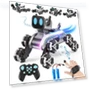 Thumbnail Gesture Sensing Remote Control Robot Dog Toy for Kids — Interactive Figures & Robots, Wurycia