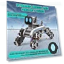 Thumbnail Gesture Sensing Remote Control Robot Dog Toy for Kids — Interactive Figures & Robots, Wurycia
