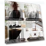 Превью Gourmet Ground Coffee Set with French Press — Coffee & Tea, Cafe Du Chateau