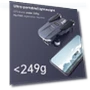 Thumbnail GPS Drone with Camera 4K UHD, 90 Min Flight Time, Auto Return, Follow Me — Drones, NAFYRE