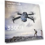 Thumbnail GPS Drone with Camera 4K UHD, 90 Min Flight Time, Auto Return, Follow Me — Drones, NAFYRE