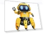 Thumbnail Interactive A/I Capable Robot with Infrared Sensor, STEM Learning Toys for Kids 10+ — Construction Kits, Elenco