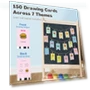 Превью Interactive Drawing Robot for Kids with 150 Cards — Interactive Learning Devices, RIVGOT