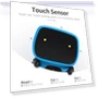 Thumbnail Interactive Robot Companion for Kids - Smart Talking, Dancing, Singing Toy — Interactive Figures & Robots, GILOBABY