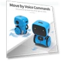 Thumbnail Interactive Robot Companion for Kids - Smart Talking, Dancing, Singing Toy — Interactive Figures & Robots, GILOBABY