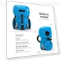 Thumbnail Interactive Robot Companion for Kids - Smart Talking, Dancing, Singing Toy — Interactive Figures & Robots, GILOBABY