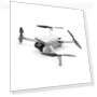 Thumbnail Lightweight 3x Mechanical Gimbal Drone with Camera 4K — Drones, DJI