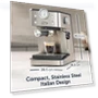 Thumbnail Linea Classic Espresso Machine with Thermoblock Technology — Coffee & Espresso Combos, De'Longhi