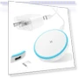 Thumbnail Magnetic Wireless Charger for iPhone and AirPods with 20W Power Adapter — Chargers, AIOXQNL&