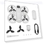 Thumbnail Mini Drone with 4K UHD Camera, Self Flying, Subject Tracking — Drones, DJI