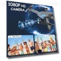 Превью Mini Drone with Camera 1080P HD, Foldable RC Quadcopter for Adults and Kids — Drones, Wipkviey