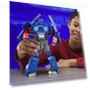 Thumbnail Optimus Prime 2 in 1 Robot Action Figure with Mask Conversion — Interactive Figures & Robots, Hasbro