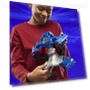 Thumbnail Optimus Prime 2 in 1 Robot Action Figure with Mask Conversion — Interactive Figures & Robots, Hasbro