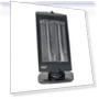 Thumbnail Oscillating Portable Space Heater with Adjustable Tilt and Overheat Protection — Portable Heating Solutions, Comfort Zone