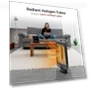 Thumbnail Oscillating Portable Space Heater with Adjustable Tilt and Overheat Protection — Portable Heating Solutions, Comfort Zone